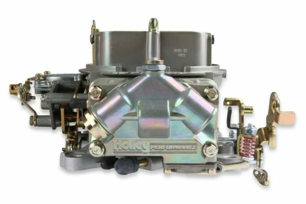 750 CFM Classic Holley Carburetor - 0-3310C